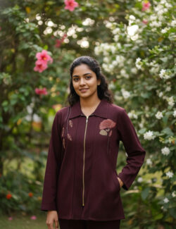 Cord Set with Zipper